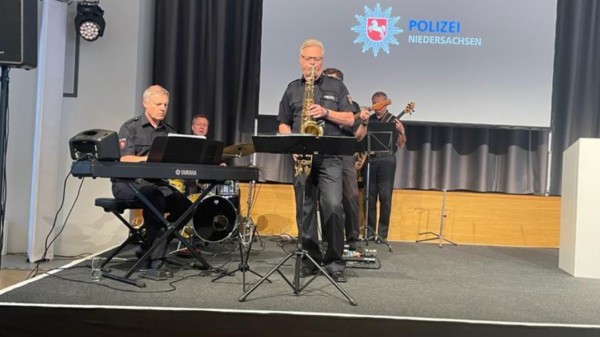 2023-08-23 Empfang Polizei